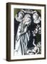 Madonna and Child, 15th-16th Century-null-Framed Photographic Print