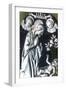 Madonna and Child, 15th-16th Century-null-Framed Photographic Print