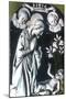 Madonna and Child, 15th-16th Century-null-Mounted Photographic Print