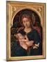 Madonna and Child, 15th Century-Jacopo Bellini-Mounted Giclee Print