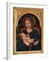 Madonna and Child, 15th Century-Jacopo Bellini-Framed Giclee Print