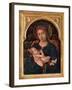 Madonna and Child, 15th Century-Jacopo Bellini-Framed Giclee Print