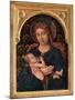 Madonna and Child, 15th Century-Jacopo Bellini-Mounted Giclee Print