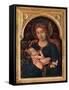 Madonna and Child, 15th Century-Jacopo Bellini-Framed Stretched Canvas