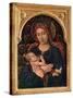 Madonna and Child, 15th Century-Jacopo Bellini-Stretched Canvas