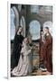 Madonna and Child, 15th Century-Petrus Christus-Framed Premium Giclee Print