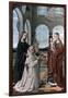 Madonna and Child, 15th Century-Petrus Christus-Framed Giclee Print