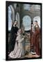 Madonna and Child, 15th Century-Petrus Christus-Framed Giclee Print