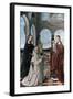 Madonna and Child, 15th Century-Petrus Christus-Framed Giclee Print