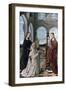Madonna and Child, 15th Century-Petrus Christus-Framed Premium Giclee Print