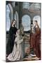 Madonna and Child, 15th Century-Petrus Christus-Mounted Premium Giclee Print