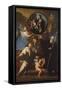 Madonna and Child, 16th Century-null-Framed Stretched Canvas