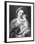 Madonna and Child, 1708-Pompeo Batoni-Framed Giclee Print