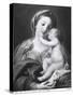 Madonna and Child, 1708-Pompeo Batoni-Stretched Canvas