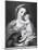 Madonna and Child, 1708-Pompeo Batoni-Mounted Giclee Print