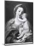 Madonna and Child, 1708-Pompeo Batoni-Mounted Giclee Print