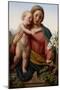 Madonna and Child, 1855-Franz Ittenbach-Mounted Giclee Print