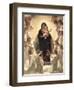 Madonna and Child, 1866-null-Framed Giclee Print