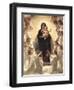 Madonna and Child, 1866-null-Framed Giclee Print