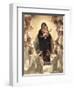 Madonna and Child, 1866-null-Framed Giclee Print