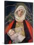 Madonna and Child, 1907-08-Marianne Stokes-Stretched Canvas