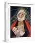 Madonna and Child, 1907-08-Marianne Stokes-Framed Premium Giclee Print