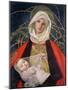 Madonna and Child, 1907-08-Marianne Stokes-Mounted Premium Giclee Print