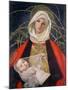 Madonna and Child, 1907-08-Marianne Stokes-Mounted Premium Giclee Print