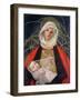 Madonna and Child, 1907-08-Marianne Stokes-Framed Giclee Print