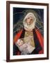 Madonna and Child, 1907-08-Marianne Stokes-Framed Giclee Print