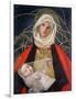 Madonna and Child, 1907-08-Marianne Stokes-Framed Giclee Print