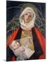 Madonna and Child, 1907-08-Marianne Stokes-Mounted Giclee Print