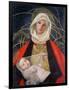 Madonna and Child, 1907-08-Marianne Stokes-Framed Giclee Print