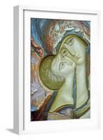 Madonna and Child, 1988-Alek Rapoport-Framed Giclee Print