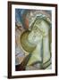 Madonna and Child, 1988-Alek Rapoport-Framed Giclee Print