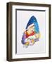 Madonna and Child, 1996-Diane Matthes-Framed Giclee Print