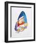 Madonna and Child, 1996-Diane Matthes-Framed Giclee Print