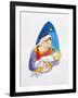 Madonna and Child, 1996-Diane Matthes-Framed Giclee Print