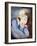 Madonna and Child, 1996-Jeanne Maze-Framed Giclee Print