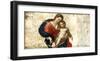 Madonna and Child (after Procaccini)-Simon Roux-Framed Art Print