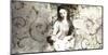 Madonna and Child (after Van Dyck)-Simon Roux-Mounted Art Print