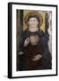 Madonna and Child, Basilica of Sant'Eustorgio, Milan, Italy-null-Framed Giclee Print