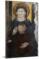 Madonna and Child, Basilica of Sant'Eustorgio, Milan, Italy-null-Mounted Giclee Print