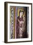 Madonna and Child, Basilica of Sant'Eustorgio, Milan, Italy-null-Framed Giclee Print