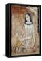 Madonna and Child, Basilica of Sant'Eustorgio, Milan, Italy-null-Framed Stretched Canvas