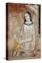 Madonna and Child, Basilica of Sant'Eustorgio, Milan, Italy-null-Stretched Canvas
