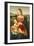 Madonna and Child Before a Landscape-Giovanni Sogliani-Framed Premium Giclee Print