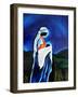 Madonna and Child - Beloved Son, 2008-Patricia Brintle-Framed Giclee Print