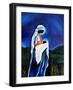 Madonna and Child - Beloved Son, 2008-Patricia Brintle-Framed Giclee Print