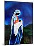 Madonna and Child - Beloved Son, 2008-Patricia Brintle-Mounted Giclee Print